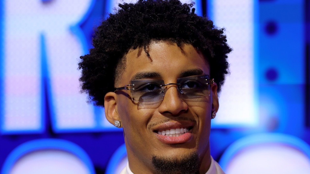 Warriors’ Yaxel Lendeborg receives NBA rookie superlative votes – NBC Sports Bay Area & California