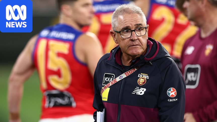 Brisbane Lions coach Chris Fagan 'feels sorry' for Sydney Swans as AFL finals clash looms