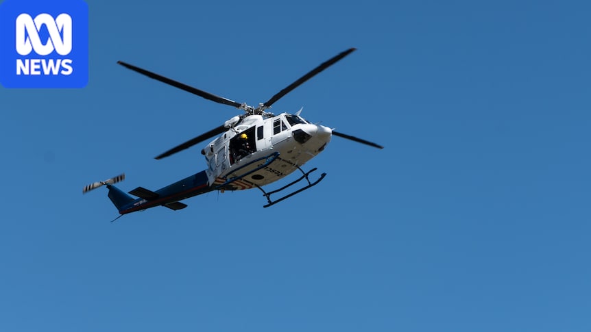 Four people rescued in three incidents in Tasmania on Saturday
