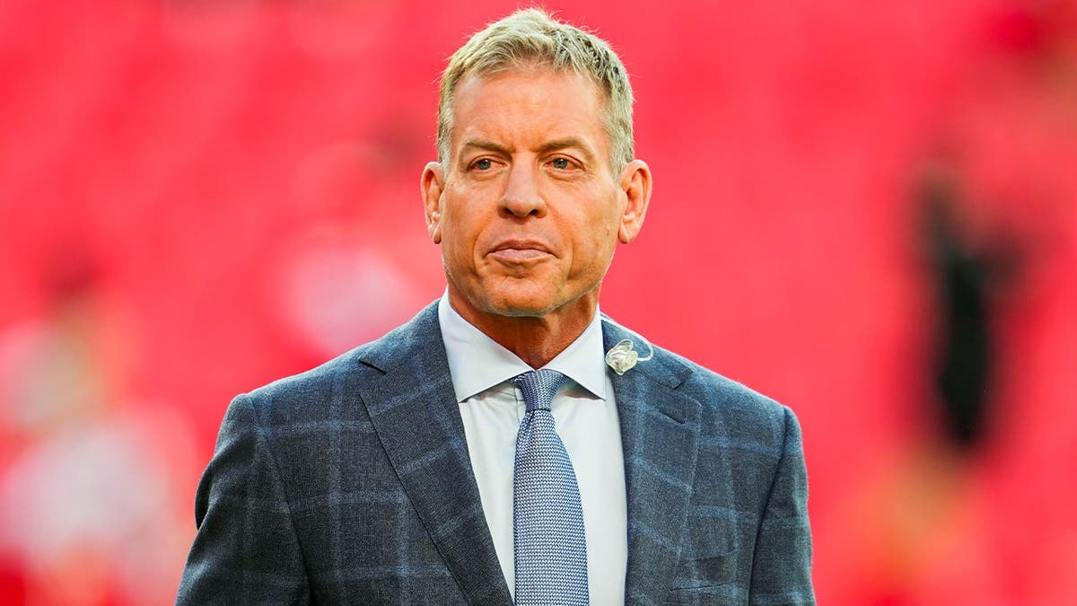 Troy Aikman