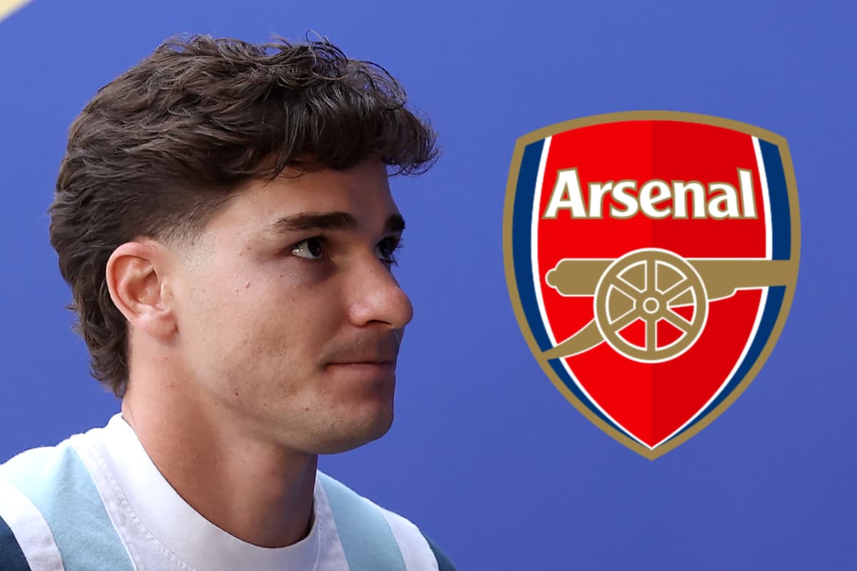 Atletico send Julian Alvarez transfer message to Arsenal after 'Mikel Arteta makes contact' - London Evening Standard