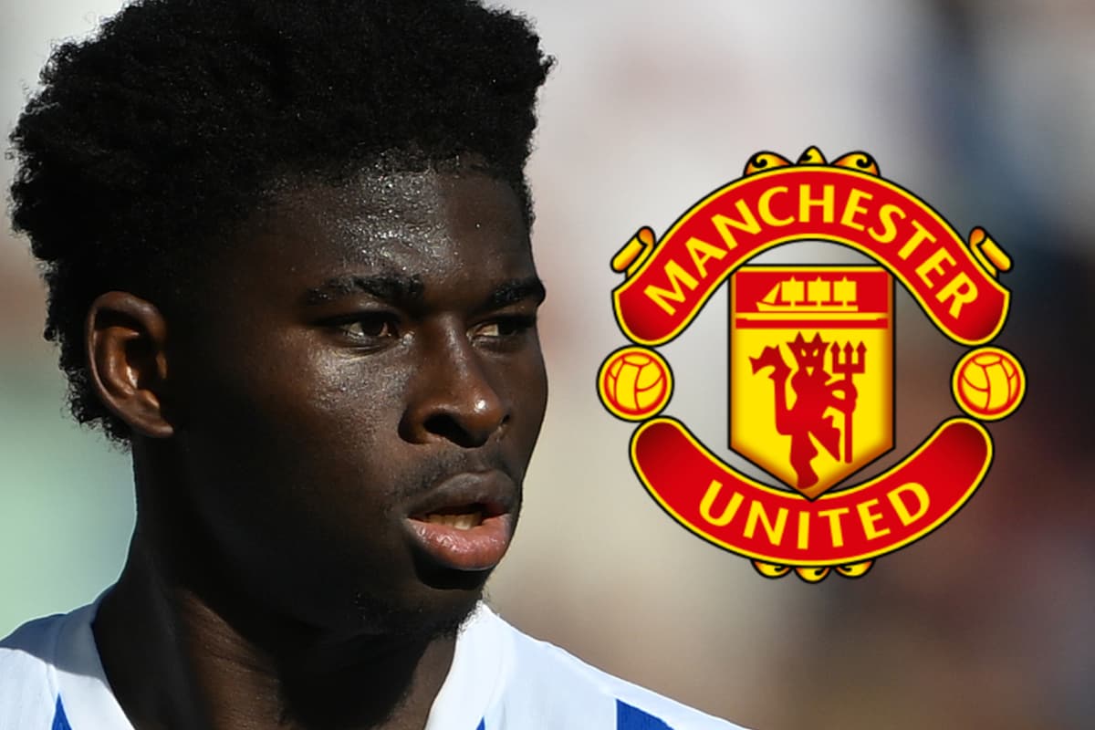 How Man Utd can line up with Baleba after £65m transfer - London Evening Standard