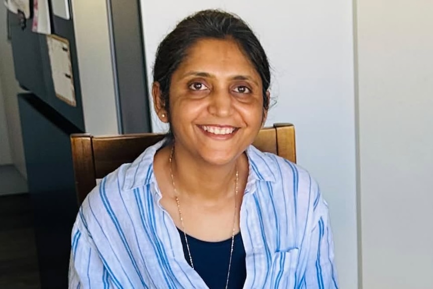 Reshma Patel