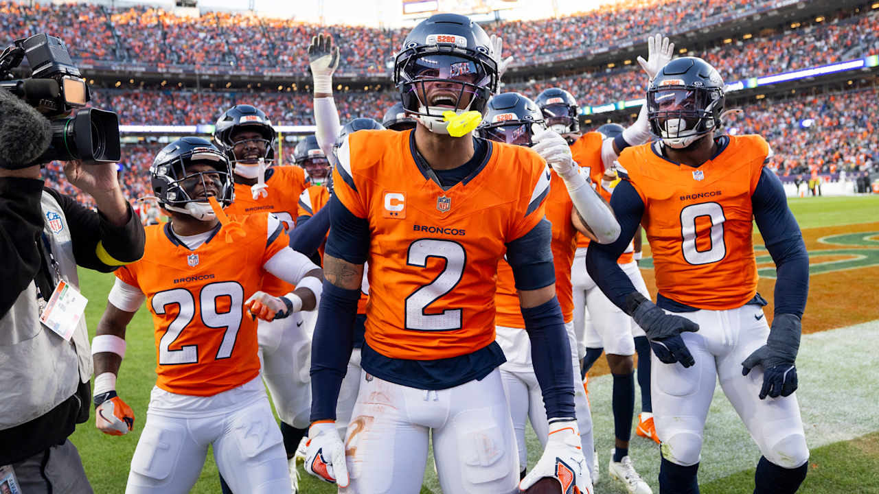 Top 100 Players of 2026, No. 10: Broncos CB Patrick Surtain leads off top 10 for second year in a row | Latest NFL News, Analysis & Updates