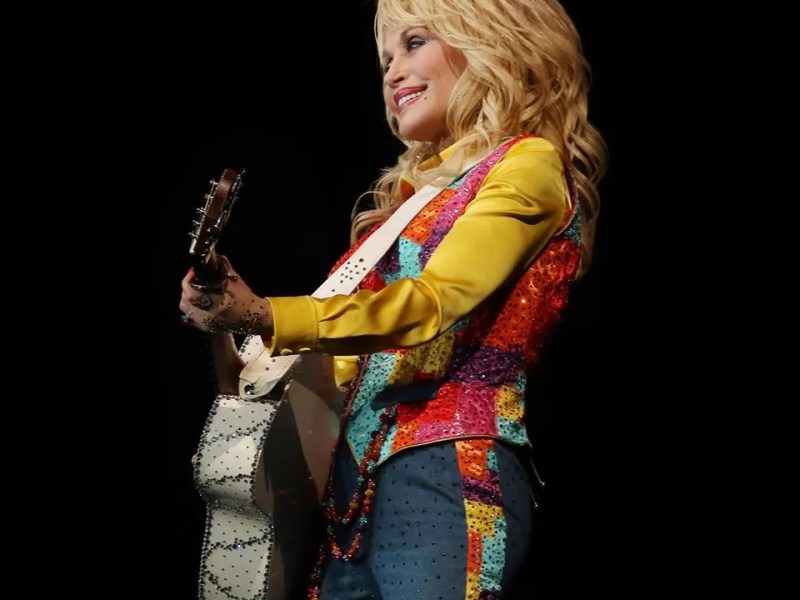 Dolly Parton takes shot at Buc-ee’s as she opens her own truck stop