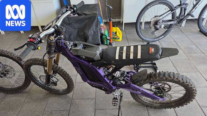 Police arrest six teenage e-bike riders after pursuit in Adelaide