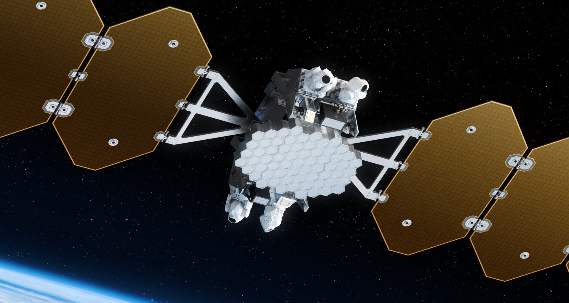 CesiumAstro plans first Element satellite launch in October