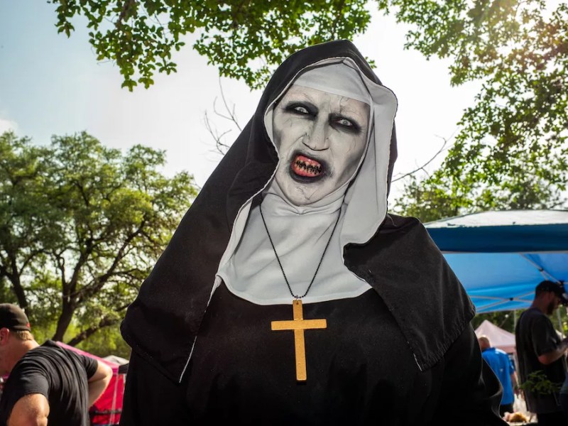 Paranormal Fest returning to kick off spooky season at San Antonio’s ‘haunted’ Black Swan Inn