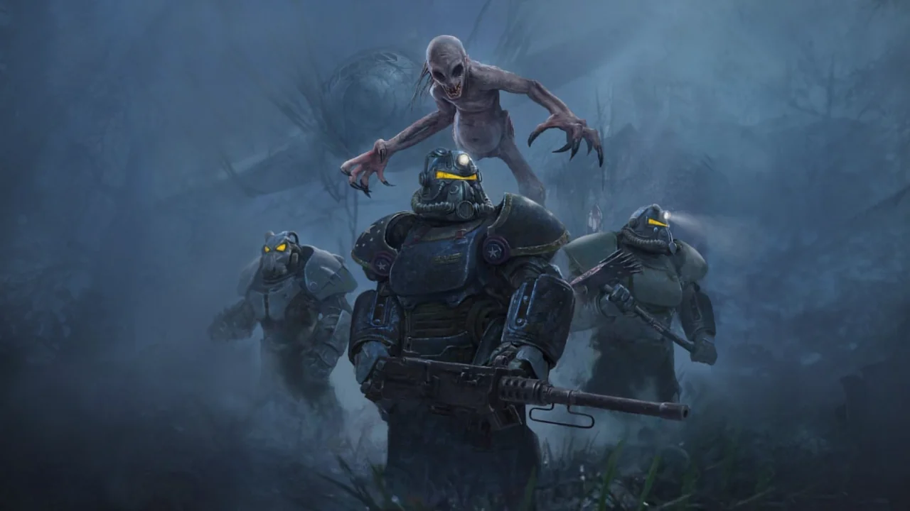 Fallout 76 Creative Director Promises 'Dark Content' Coming Soon