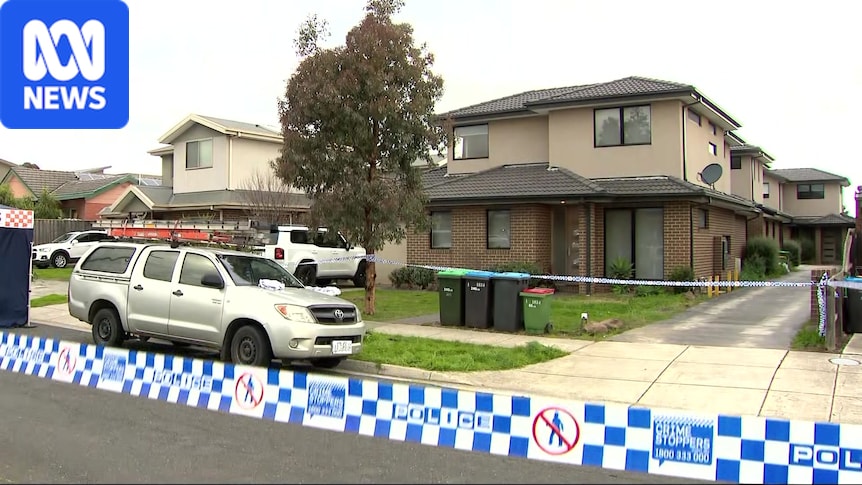 Man charged with murder over woman's death in Ferntree Gully home