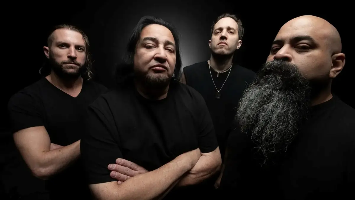 Fear Factory Appear To Have A 'Terminator'-Related Release Date Planned For Their New Single