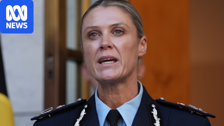 Australian Federal Police charge Russian Australian man with foreign interference offence