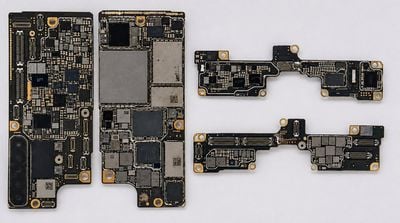 foldable iphone boards