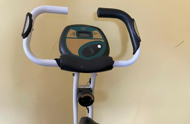 'After the first workout, my whole body was trembling, and I was close to vomiting'