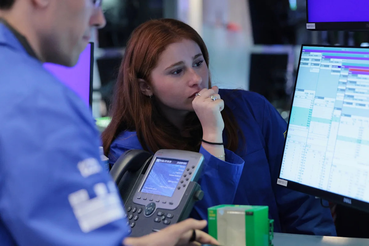 Stock market today: S&P 500 notches record high, Nasdaq rallies after soft inflation data