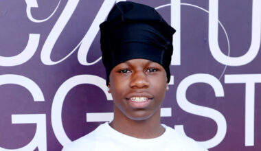 HMBL Zay Finishes 3,000-Mile Walk From Philadelphia to California