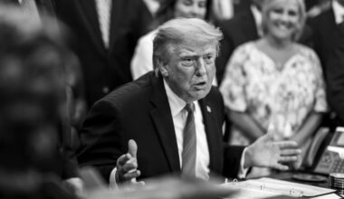 The Timeline to Sweeping Social Security Benefits Cuts Is Likely Being Accelerated by 3 of President Donald Trump's Policies