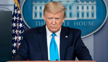 President Donald Trump Just Threw the Federal Reserve Under the Bus Yet Again Over Interest Rates