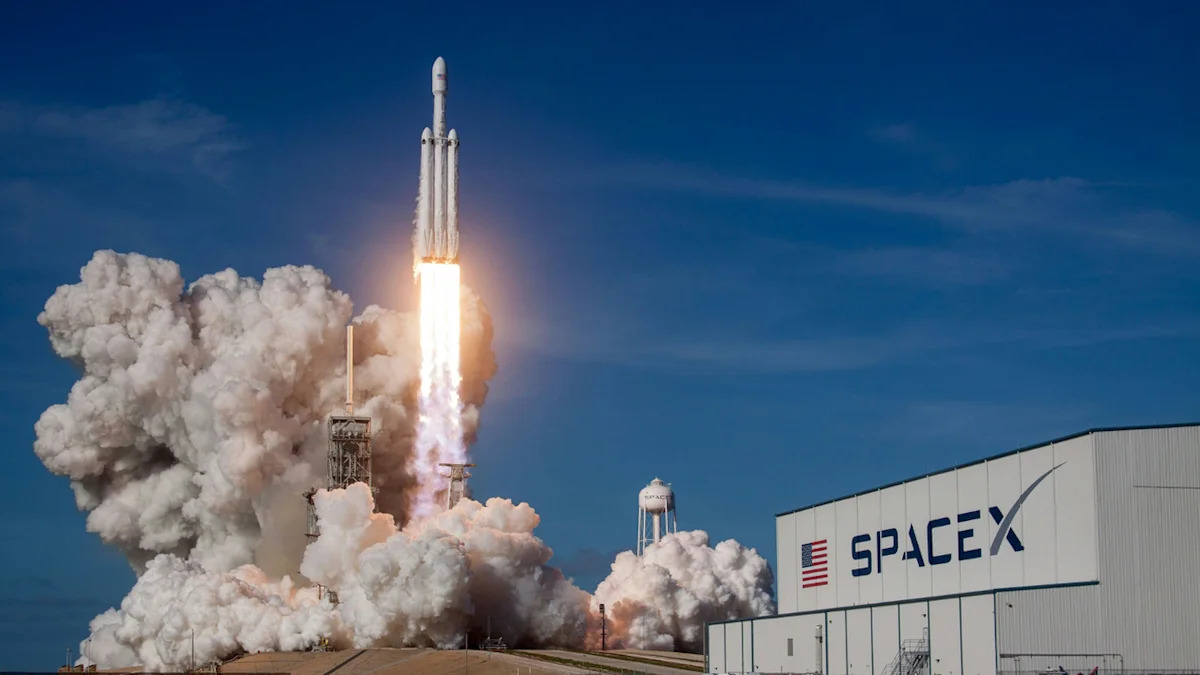 Errant SpaceX rocket stage set to smash into the moon at 5,400 mph, seven times the speed of sound — NASA a...