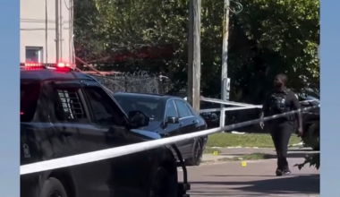 Man shot in leg on Barnett Street near Kings Road