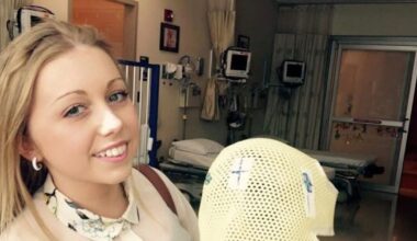 Good News: How a brain cancer journey brought English teen to Jacksonville on a ‘radiation vacation’ – 104.5 WOKV