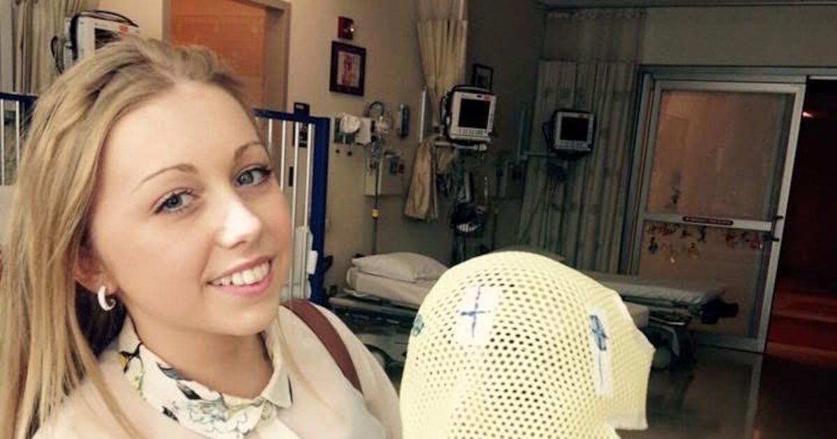 Good News: How a brain cancer journey brought English teen to Jacksonville on a ‘radiation vacation’ – 104.5 WOKV