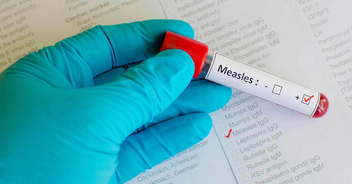 Measles outbreak linked to metro Atlanta daycare – WSB-TV Channel 2