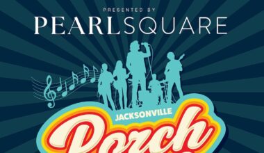 Jacksonville PorchFest returns to Historic Springfield on Nov. 7 – Action News Jax