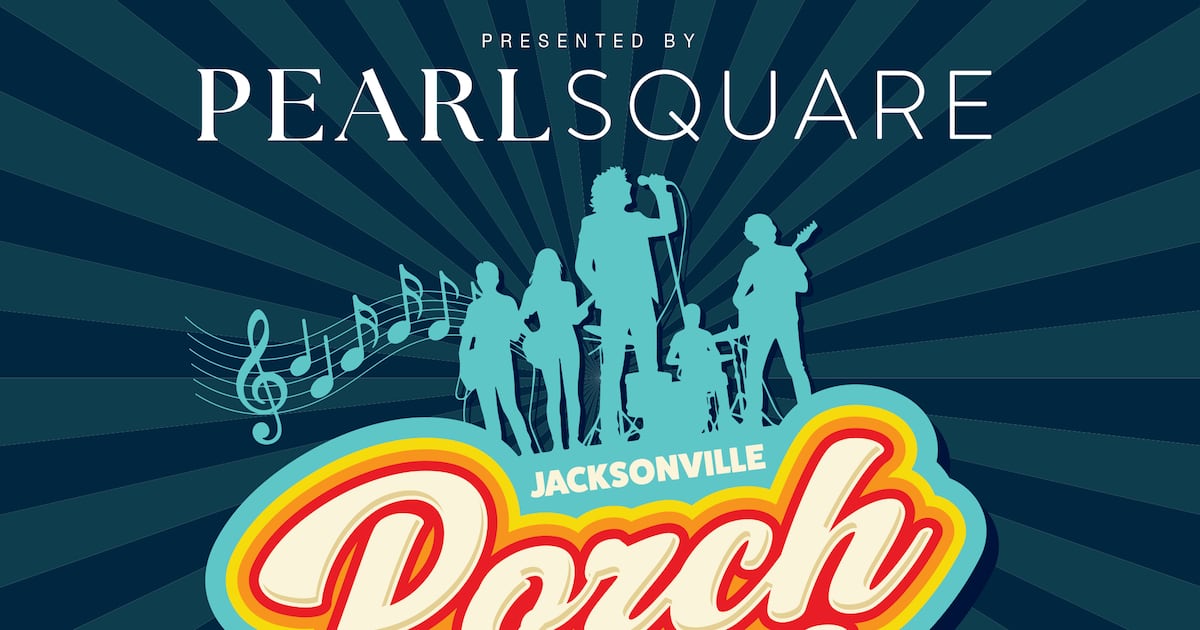 Jacksonville PorchFest returns to Historic Springfield on Nov. 7 – Action News Jax