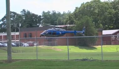Fight in restroom leads to student shot at Georgia high school; 14-year-old in custody – WSB-TV Channel 2