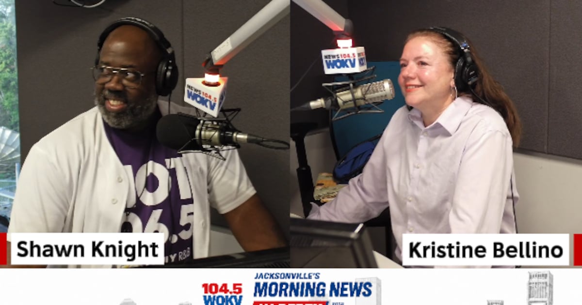 Jacksonville Sheriff T.K. Waters will meet with residents at free community event – 104.5 WOKV