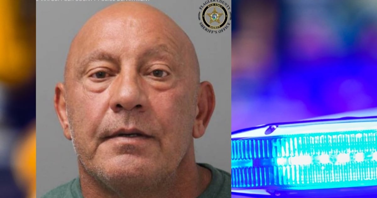New York man arrested, charged in 2015 Flagler County sexual battery cold case – Action News Jax