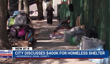 Jacksonville has put a new focus on homelessness in recent years, but is it paying off? – Action News Jax