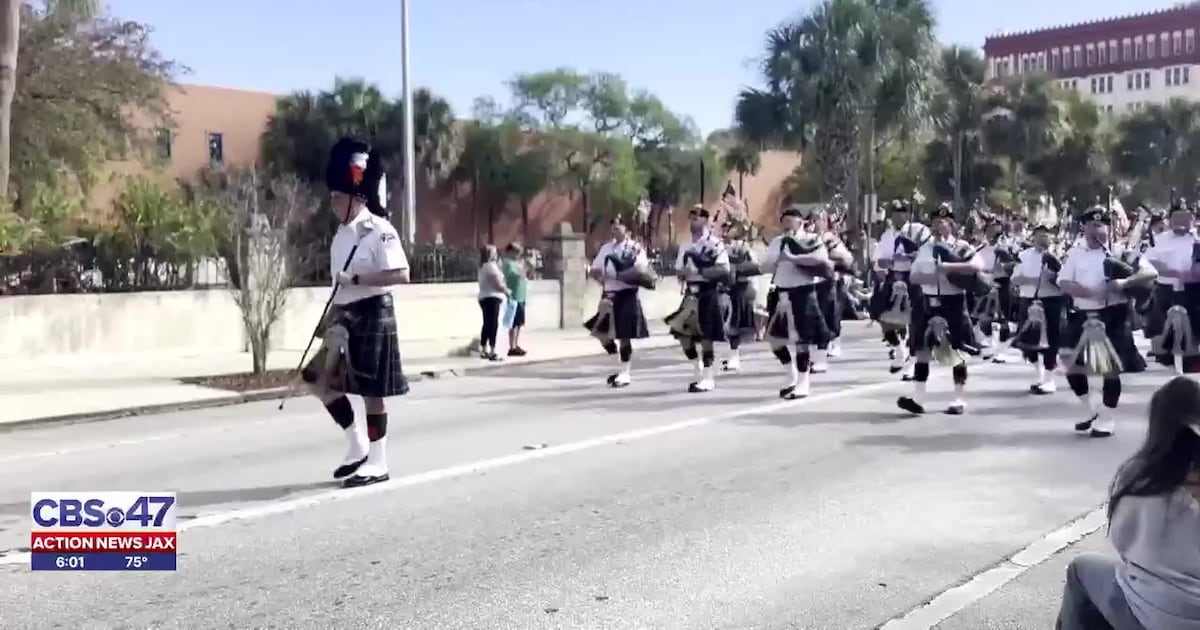 Lack of state grants, woes for international performers contributed to end of Celtic Festival – Action News Jax