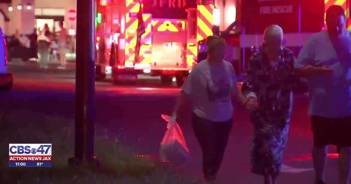 St. Johns, Jacksonville fire respond to reported blaze at senior living facility on County Road 210