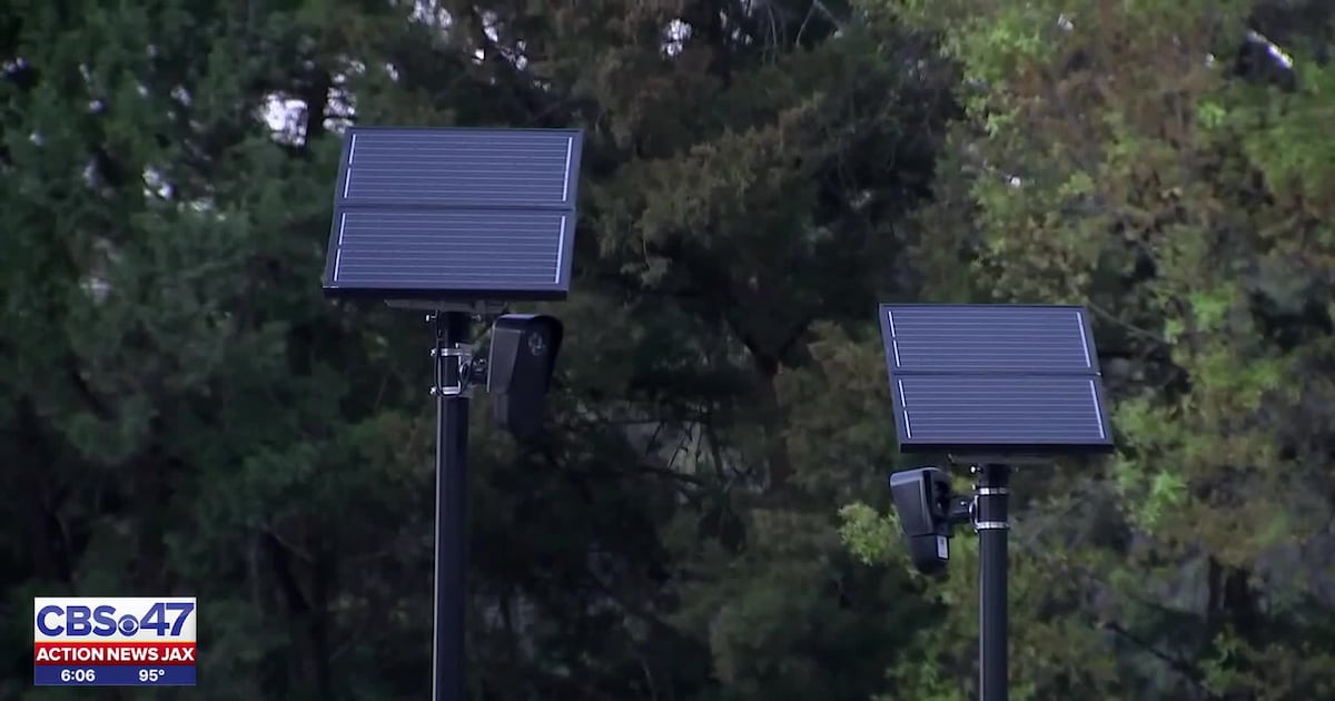 ‘We’re seeing massive improvements’: Sheriff T.K. Waters defends JSO’s use of Flock cameras – Action News Jax