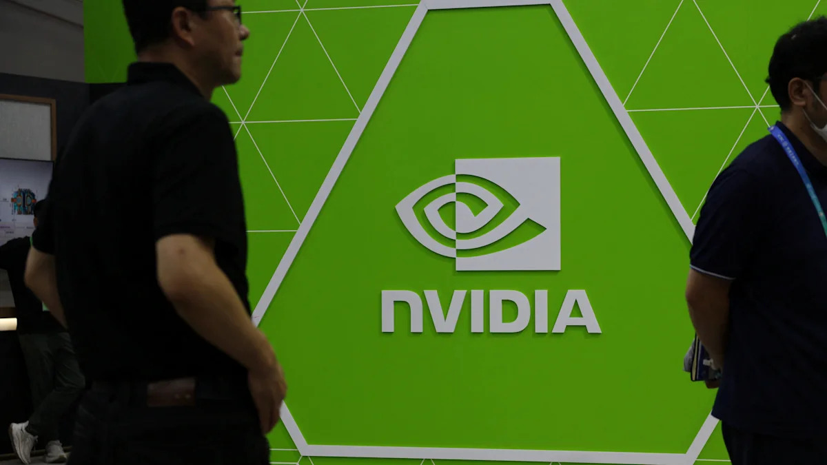 Nvidia is looking more like the central bank of AI