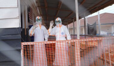 Congo says 2,000 people have died in its Ebola outbreak, the fastest growing on record