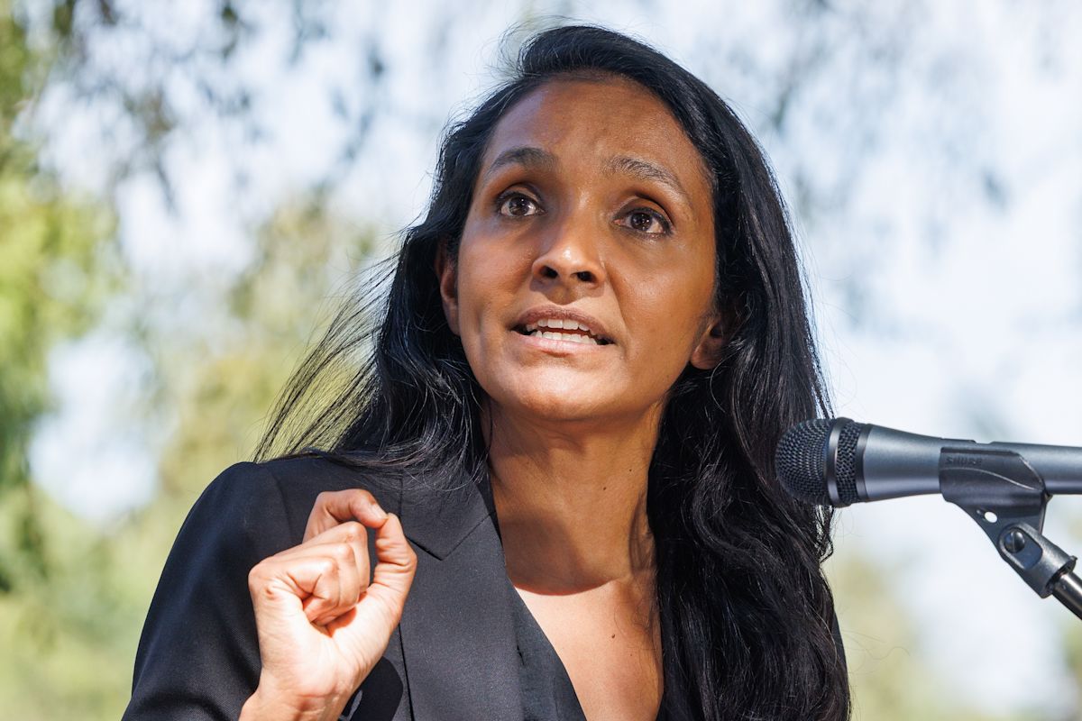 Nithya Raman could bring Zohran Mamdani’s failing policies to LA