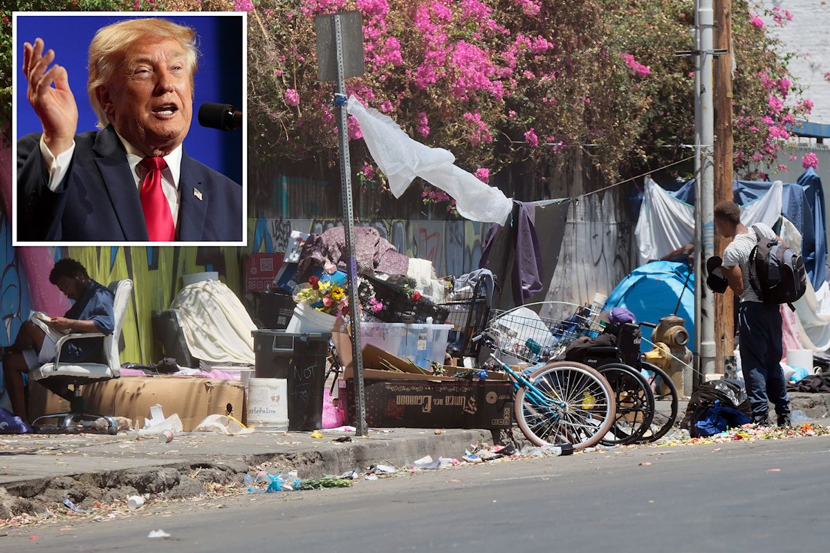 LA’s scandal-plagued homeless authority launches Hail Mary bid to crush feds’ $240M funding freeze