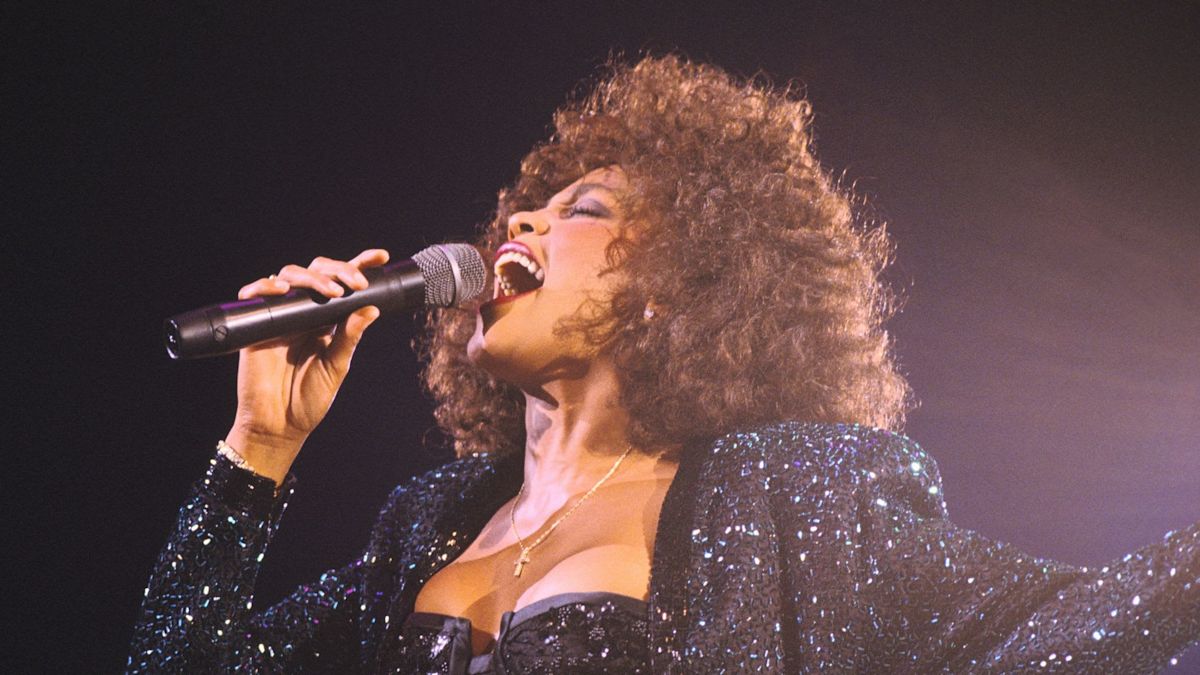 Whitney Houston Barbie: 'I Wanna Dance With Somebody' Look