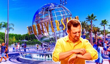 Authorities Alarmed When Person With Measles Spends Entire Day Frolicking Around Universal Studios