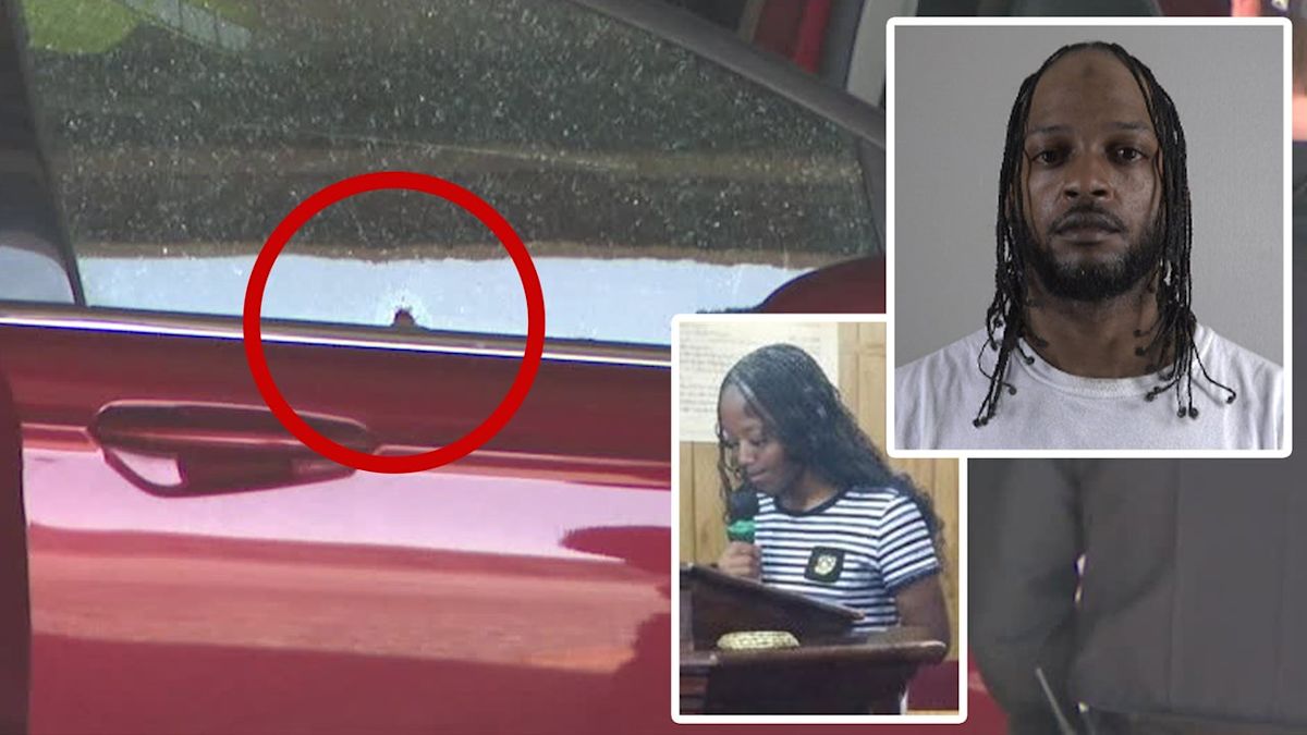 Suspect drove to work after fatal Fort Worth road rage shooting: affidavit