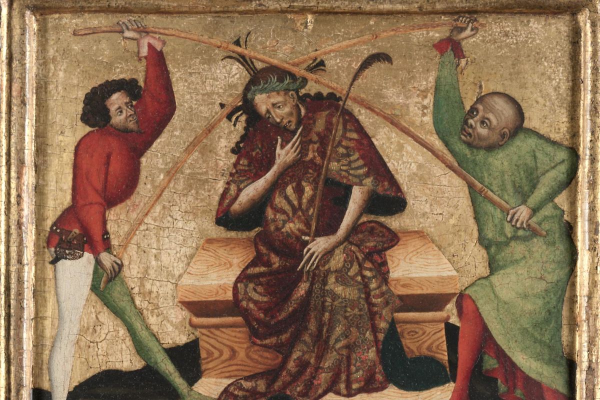 Manuscripts and art support archaeological evidence that syphilis was in Europe long before explorers could have brought it home from the Americas