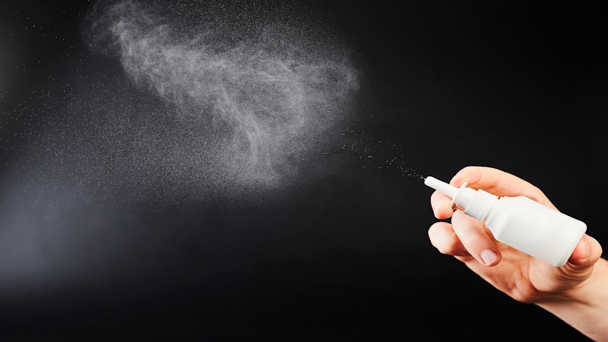 Common nasal spray ingredient emerges in Massachusetts lab work on aging pathways