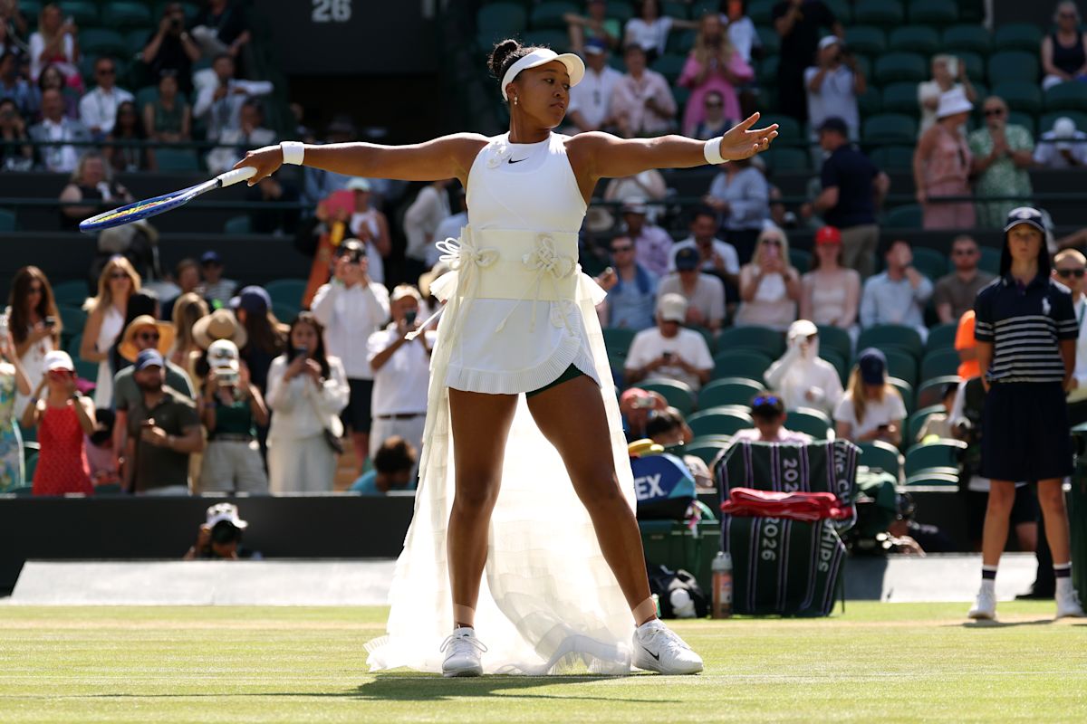 Naomi Osaka Debuts a Luxury Accessories Brand at Uncharted’s Fame to Fortune Summit in the Hamptons
