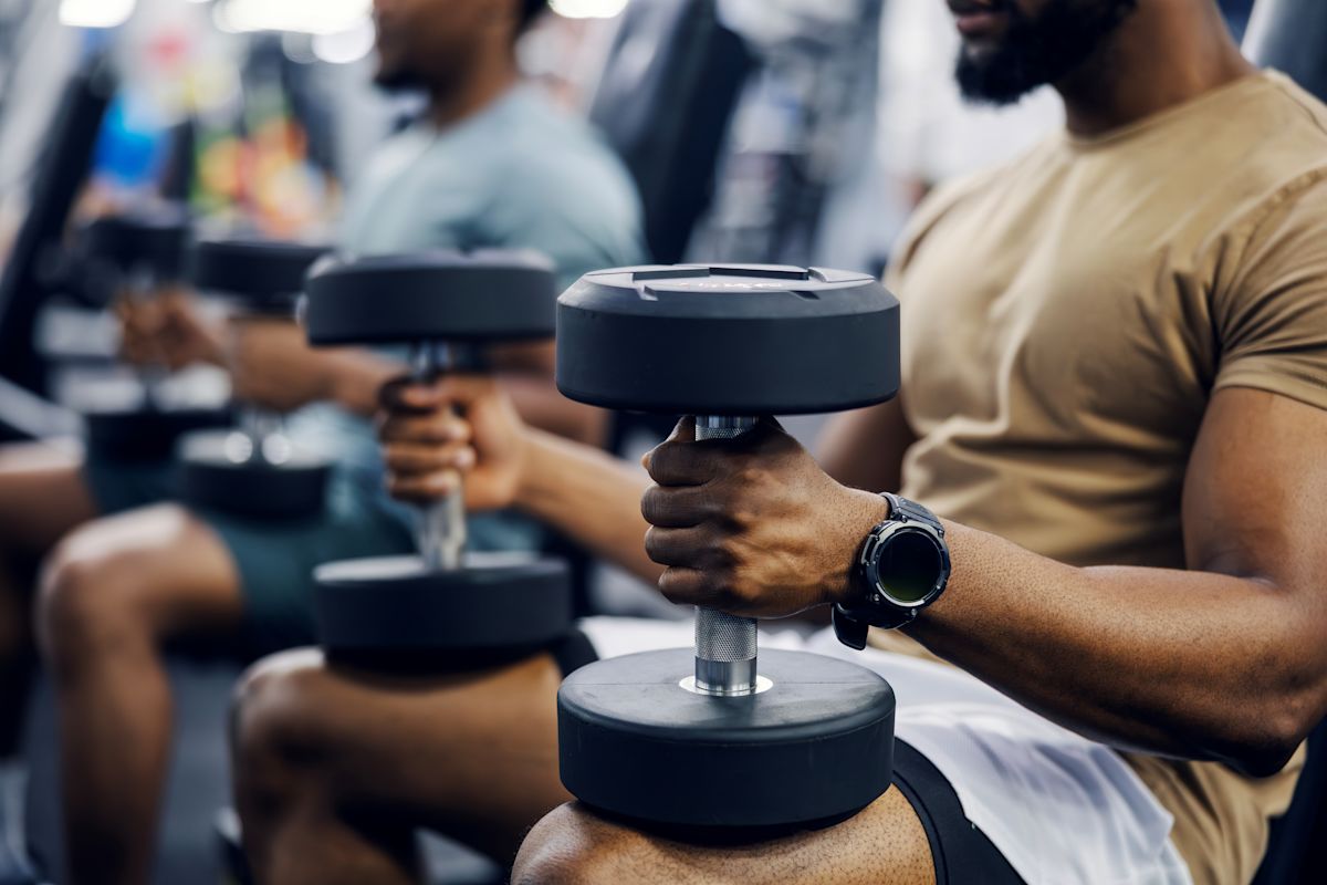 Want bigger arm muscles? Trainers say these are the do's and don'ts to know
