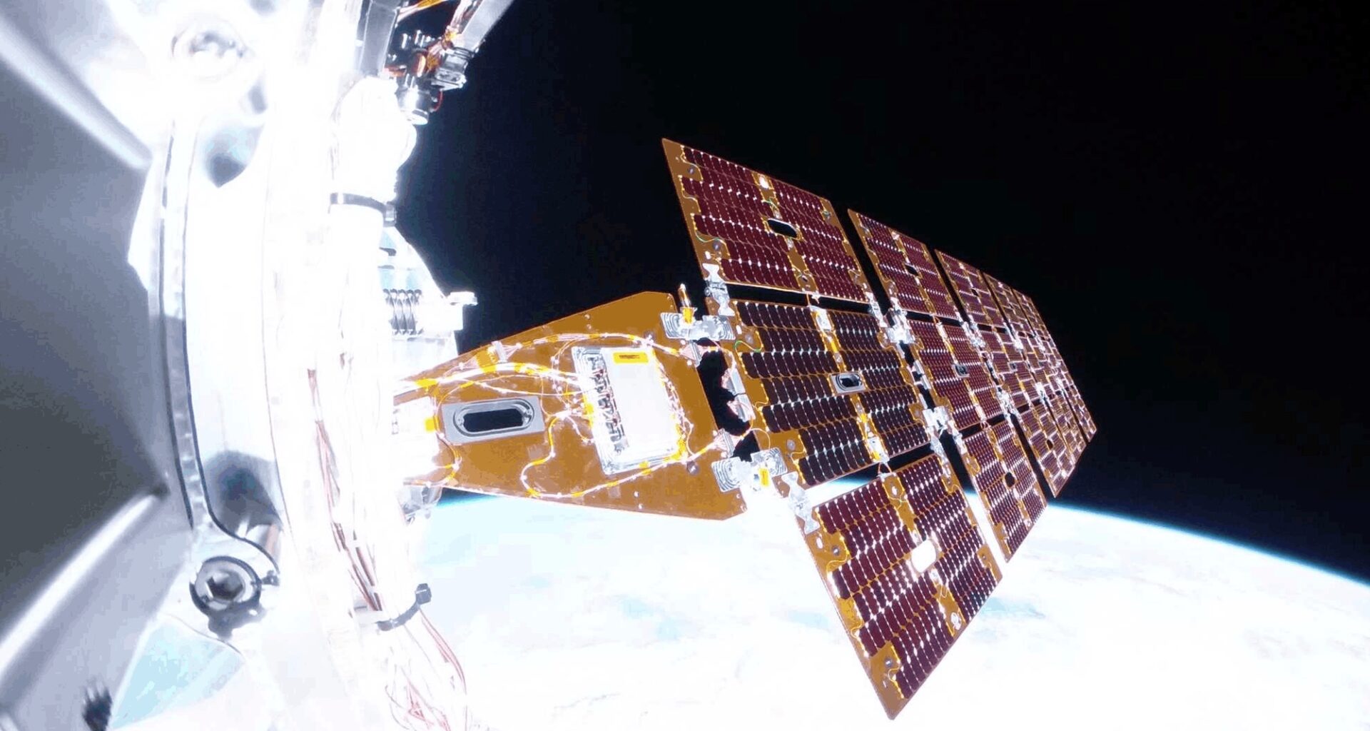 Katalyst Space makes progress in restoring control of Swift servicing spacecraft