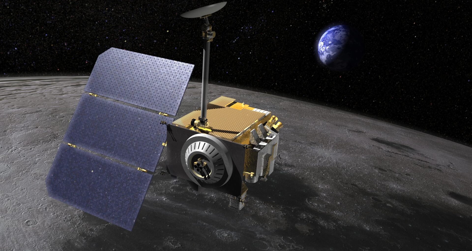Lunar orbiter among upcoming NASA CLPS task orders