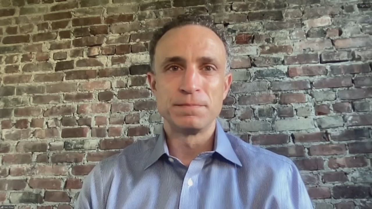 Governor's race heating up with weeks until Election Day
